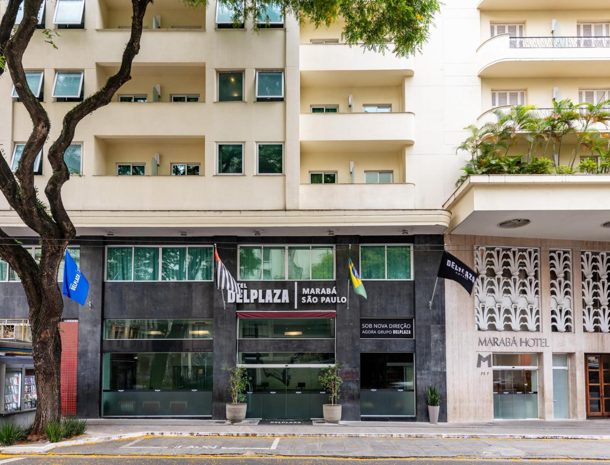 Delplaza Maraba Sao Paulo Hotel Exterior photo